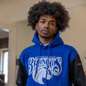 FAYETTEVILLE STATE UNIVERSITY COORDINATES HOODIE - Gainz Sportsgear LLC.