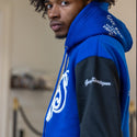 FAYETTEVILLE STATE UNIVERSITY COORDINATES HOODIE - Gainz Sportsgear LLC.