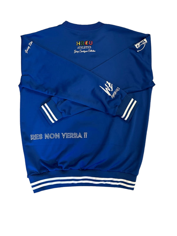 FAYETTEVILLE STATE UNIVERSITY CREWNECK - Gainz Sportsgear LLC.