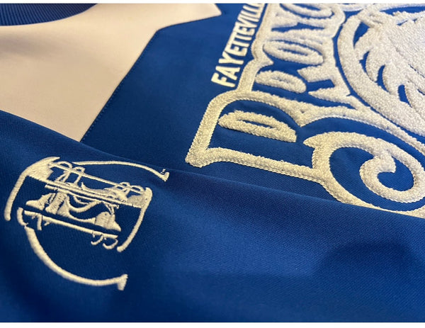 FAYETTEVILLE STATE UNIVERSITY CREWNECK - Gainz Sportsgear LLC.