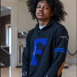 FAYETTEVILLE STATE UNIVERSITY SCHOOL DAZE PULLOVER - Gainz Sportsgear LLC.
