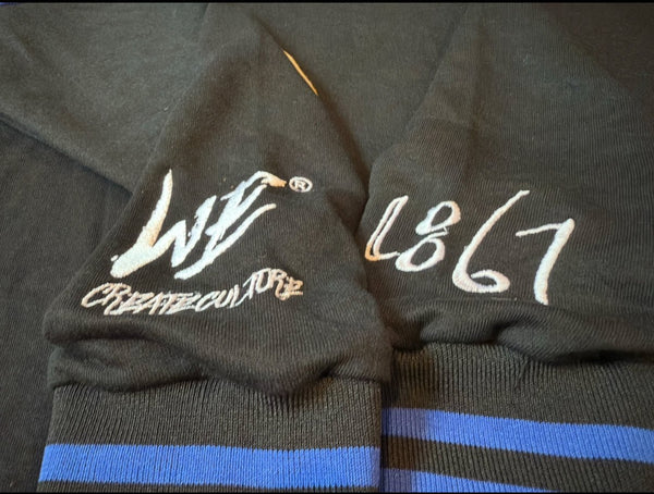 FAYETTEVILLE STATE UNIVERSITY SCHOOL DAZE PULLOVER - Gainz Sportsgear LLC.