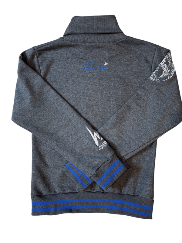 FAYETTEVILLE STATE UNIVERSITY SCHOOL DAZE TURTLENECK - Gainz Sportsgear LLC.