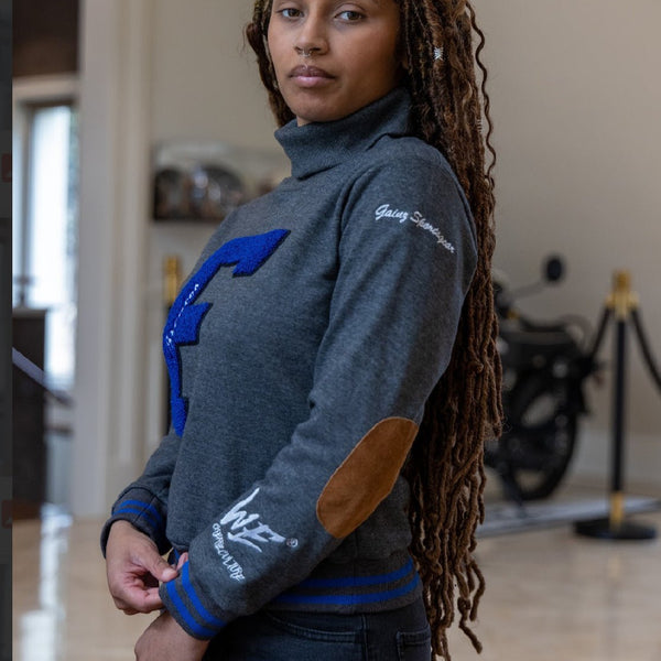 FAYETTEVILLE STATE UNIVERSITY SCHOOL DAZE TURTLENECK - Gainz Sportsgear LLC.