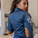 FAYETTEVILLE STATE UNIVERSITY SCHOOL DAZE TURTLENECK - Gainz Sportsgear LLC.