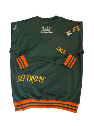 FLORIDA A&M UNIVERSITY - Gainz Sportsgear LLC.