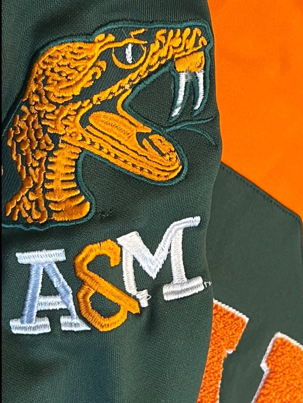 FLORIDA A&M UNIVERSITY - Gainz Sportsgear LLC.