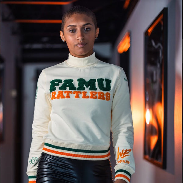 FLORIDA A&M UNIVERSITY SCHOOL DAZE TURTLENECK - Gainz Sportsgear LLC.