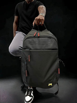 Gainz Sportsgear Leisure/Fitness Bag "The Franklin" - Gainz Sportsgear LLC.