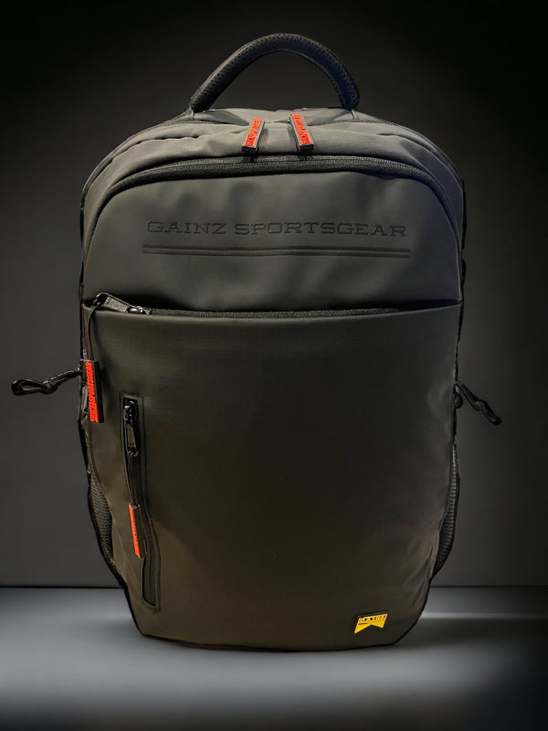 Gainz Sportsgear Leisure/Fitness Bag "The Franklin" - Gainz Sportsgear LLC.