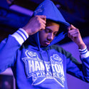 HAMPTON UNIVERSITY COORDINATES HOODIE - Gainz Sportsgear LLC.