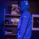 HAMPTON UNIVERSITY COORDINATES HOODIE - Gainz Sportsgear LLC.