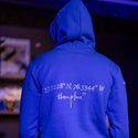 HAMPTON UNIVERSITY COORDINATES HOODIE - Gainz Sportsgear LLC.