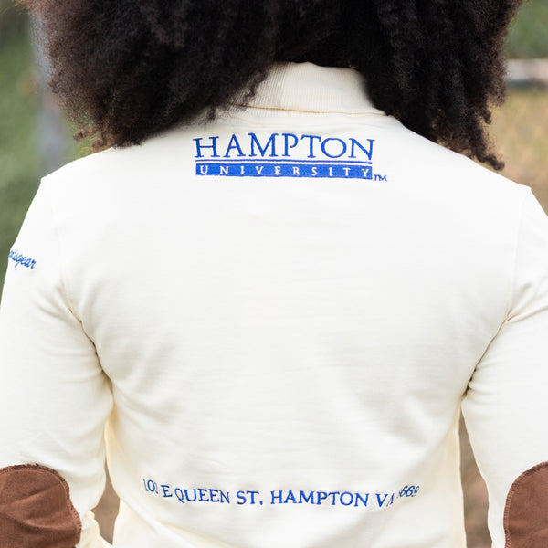 HAMPTON UNIVERSITY SCHOOL DAZE TURTLENECK - Gainz Sportsgear LLC.