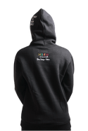 HBCU ATHLETE BLACKOUT HOODIE - Gainz Sportsgear LLC.
