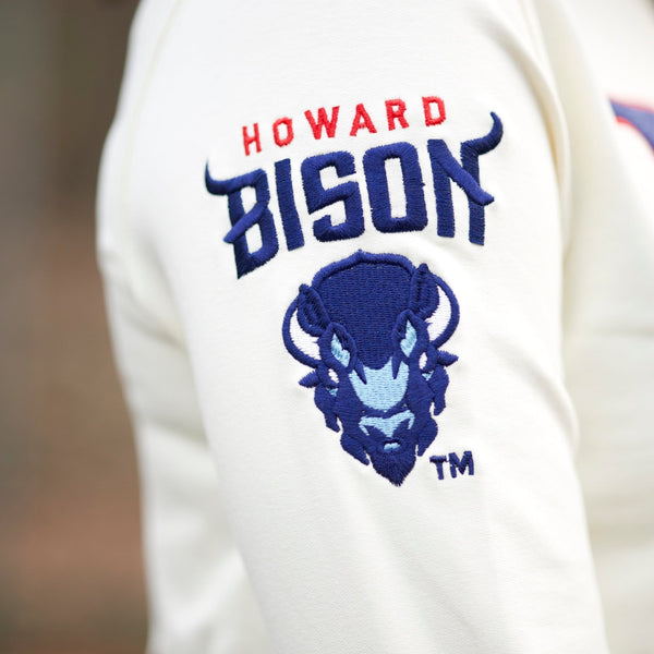 HOWARD UNIVERSITY SCHOOL DAZE TURTLENECK - Gainz Sportsgear LLC.