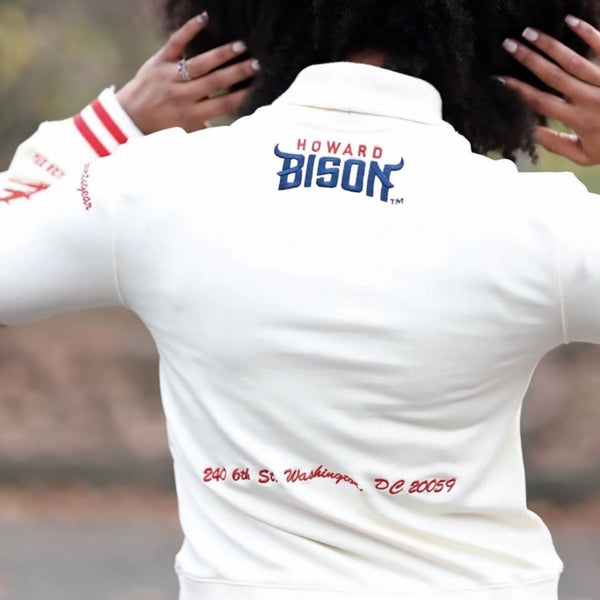 HOWARD UNIVERSITY SCHOOL DAZE TURTLENECK - Gainz Sportsgear LLC.