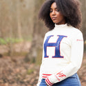 HOWARD UNIVERSITY SCHOOL DAZE TURTLENECK - Gainz Sportsgear LLC.