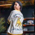 JOHNSON C. SMITH CARDIGAN - Gainz Sportsgear LLC.