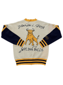 JOHNSON C. SMITH CARDIGAN - Gainz Sportsgear LLC.