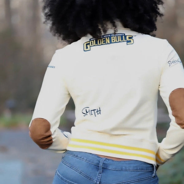 JOHNSON C. SMITH SCHOOL DAZE TURTLENECK - Gainz Sportsgear LLC.