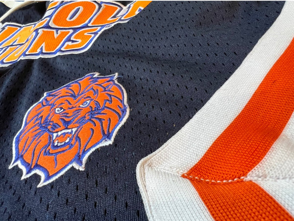 LINCOLN UNIVERSITY BASKETBALL SHORTS - Gainz Sportsgear LLC.