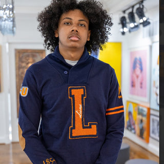 LINCOLN UNIVERSITY PULLOVER - Gainz Sportsgear LLC.