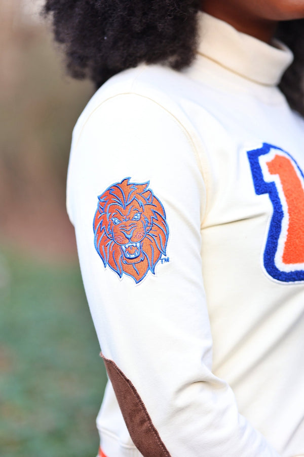LINCOLN UNIVERSITY SCHOOL DAZE TURTLENECK - Gainz Sportsgear LLC.