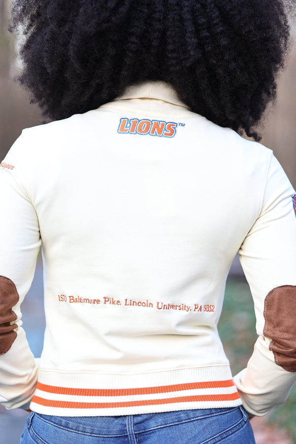 LINCOLN UNIVERSITY SCHOOL DAZE TURTLENECK - Gainz Sportsgear LLC.