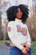 LINCOLN UNIVERSITY SCHOOL DAZE TURTLENECK - Gainz Sportsgear LLC.