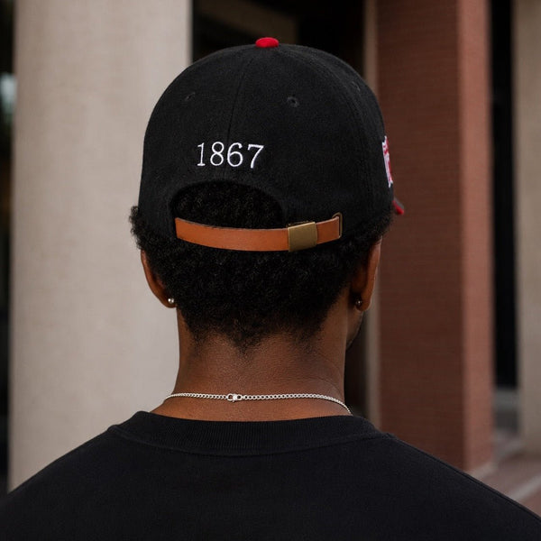 MOREHOUSE COLLEGE SCHOOL BOY SNAPBACK - Gainz Sportsgear LLC.