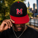MOREHOUSE COLLEGE SCHOOL BOY SNAPBACK - Gainz Sportsgear LLC.