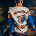 MORGAN ST. UNIVERSITY CARDIGAN - Gainz Sportsgear LLC.