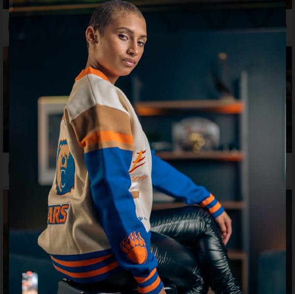 MORGAN ST. UNIVERSITY CARDIGAN - Gainz Sportsgear LLC.