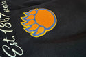 MORGAN STATE LEATHERROY VARSITY JACKET (Unisex) - Gainz Sportsgear LLC.