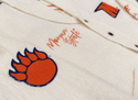 MORGAN STATE UNIVERSITY MOHAIR CARDIGAN (UNISEX) - Gainz Sportsgear LLC.