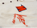 MORGAN STATE UNIVERSITY MOHAIR CARDIGAN (UNISEX) - Gainz Sportsgear LLC.