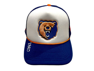MORGAN STATE UNIVERSITY TRUCKER CAP - Gainz Sportsgear LLC.