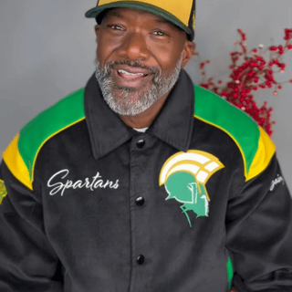 NORFOLK ST UNIVERSITY LEATHERROY VARSITY JACKET (Unisex Full Design) - Gainz Sportsgear LLC.