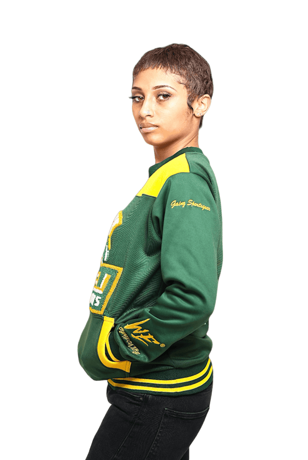 NORFOLK STATE UNIVERSITY CREWNECK - Gainz Sportsgear LLC.