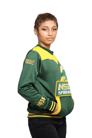 NORFOLK STATE UNIVERSITY CREWNECK - Gainz Sportsgear LLC.