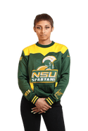 NORFOLK STATE UNIVERSITY CREWNECK - Gainz Sportsgear LLC.