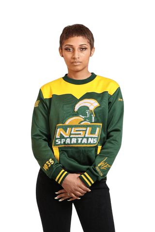 NORFOLK STATE UNIVERSITY CREWNECK - Gainz Sportsgear LLC.