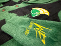 NORFOLK STATE UNIVERSITY MOHAIR CARDIGAN (UNISEX) - Gainz Sportsgear LLC.