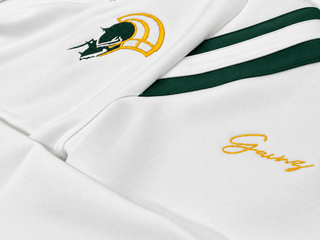 NORFOLK STATE UNIVERSITY QUARTERZIP PULLOVER (UNISEX) - Gainz Sportsgear LLC.