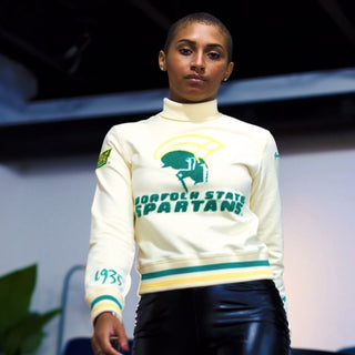 NORFOLK STATE UNIVERSITY SCHOOL DAZE TURTLENECK - Gainz Sportsgear LLC.