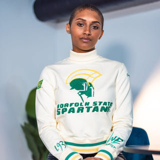 NORFOLK STATE UNIVERSITY SCHOOL DAZE TURTLENECK - Gainz Sportsgear LLC.