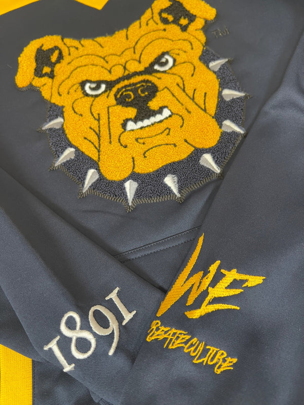 NORTH CAROLINA A&T - Gainz Sportsgear LLC.
