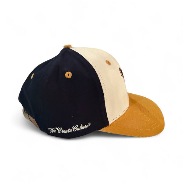 NORTH CAROLINA A&T CORDUROY TRUCKER CAP - Gainz Sportsgear LLC.