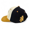 NORTH CAROLINA A&T CORDUROY TRUCKER CAP - Gainz Sportsgear LLC.